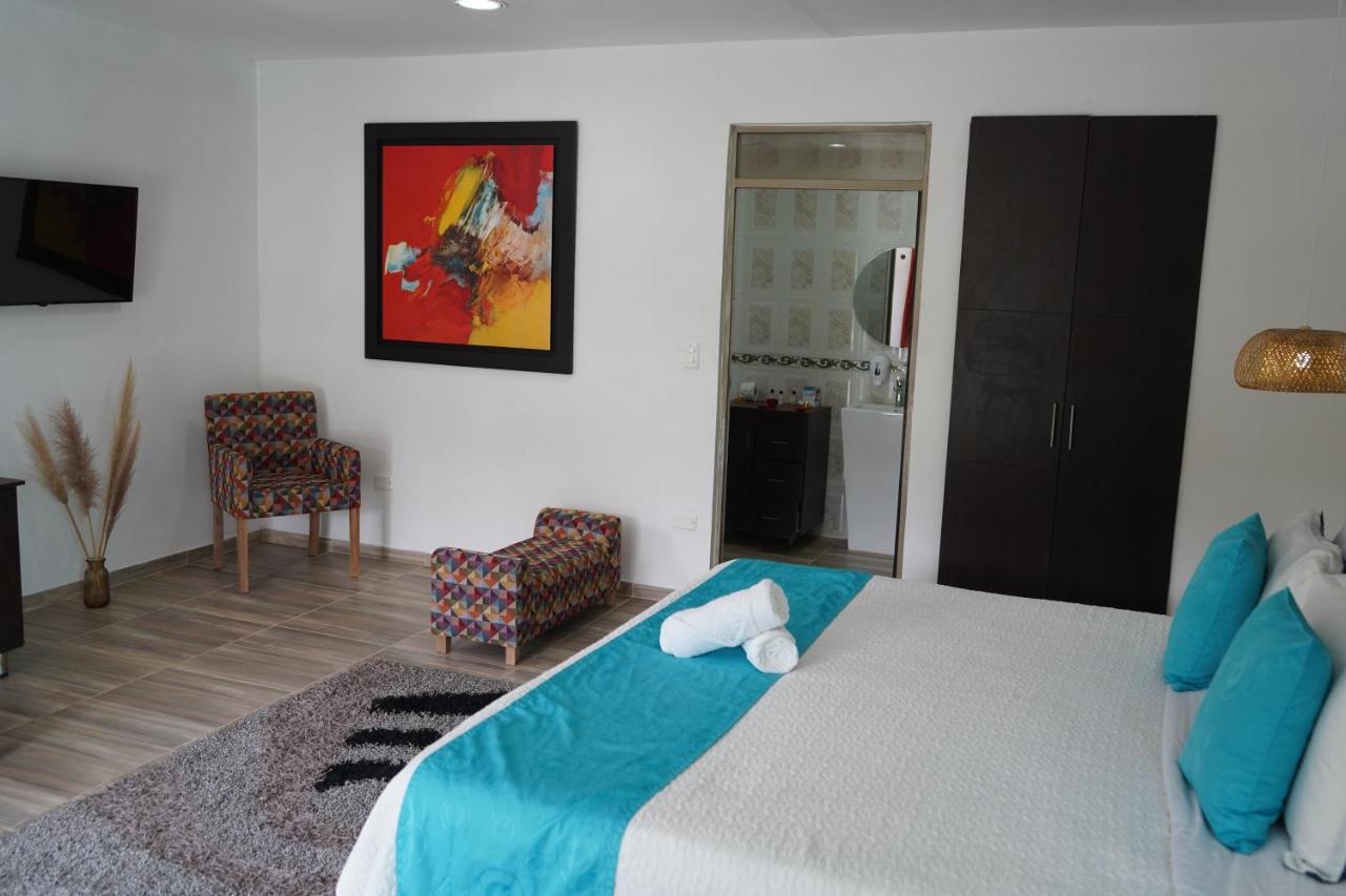 Villeta Boutique Hotel Spa Esterno foto