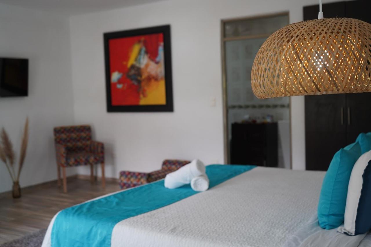 Villeta Boutique Hotel Spa Esterno foto