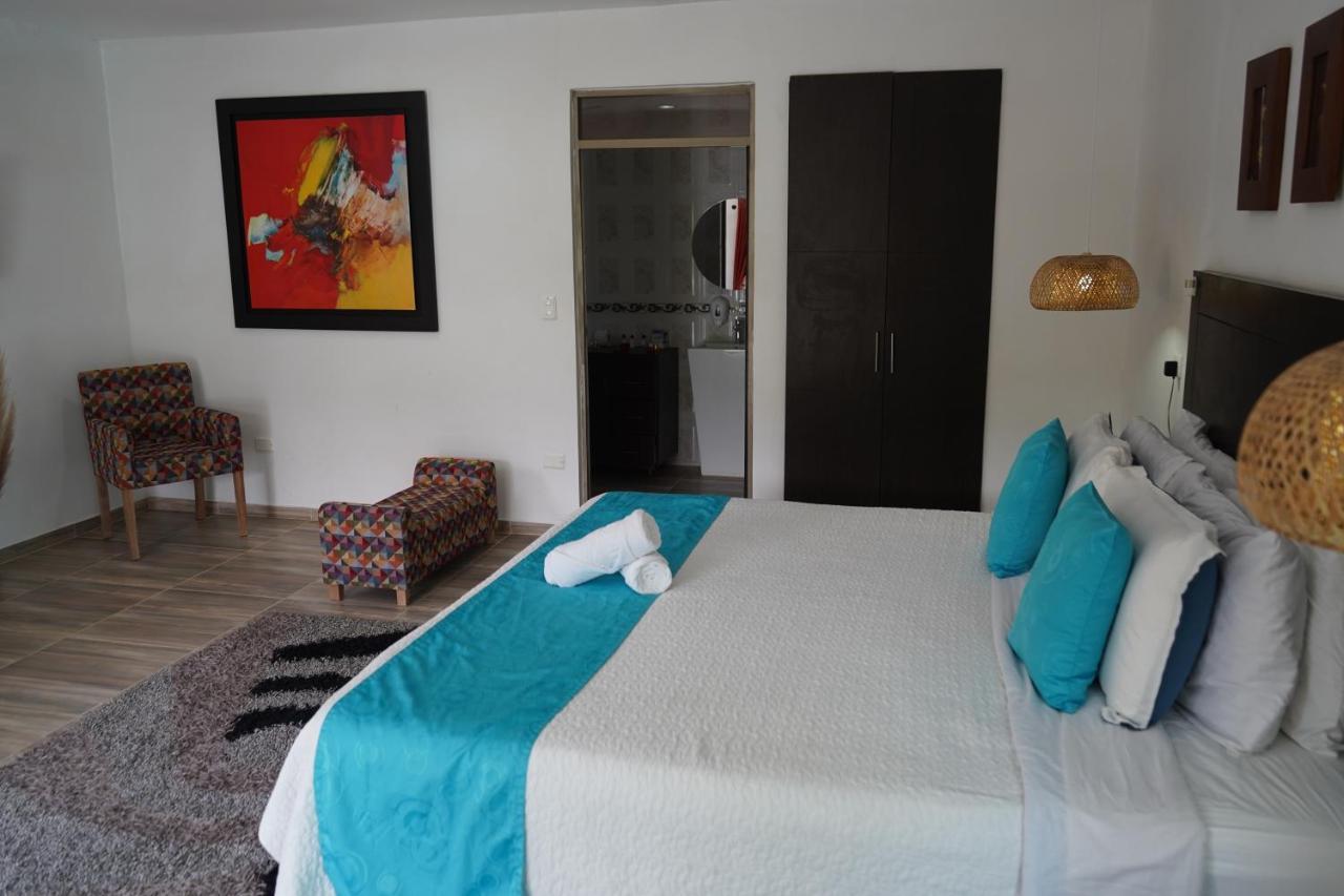 Villeta Boutique Hotel Spa Esterno foto