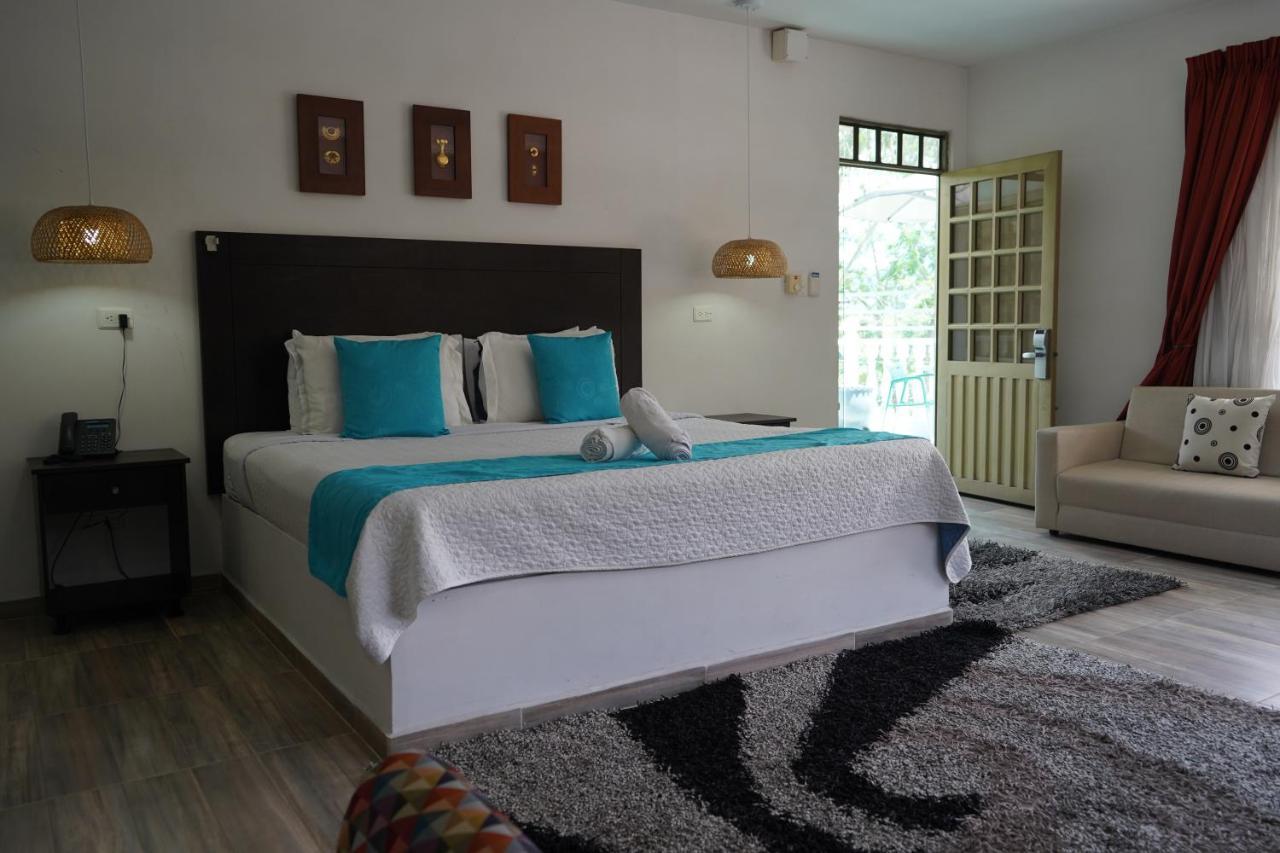 Villeta Boutique Hotel Spa Esterno foto