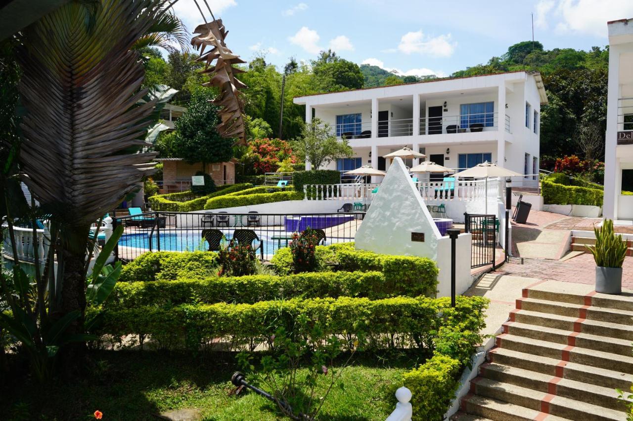 Villeta Boutique Hotel Spa Esterno foto