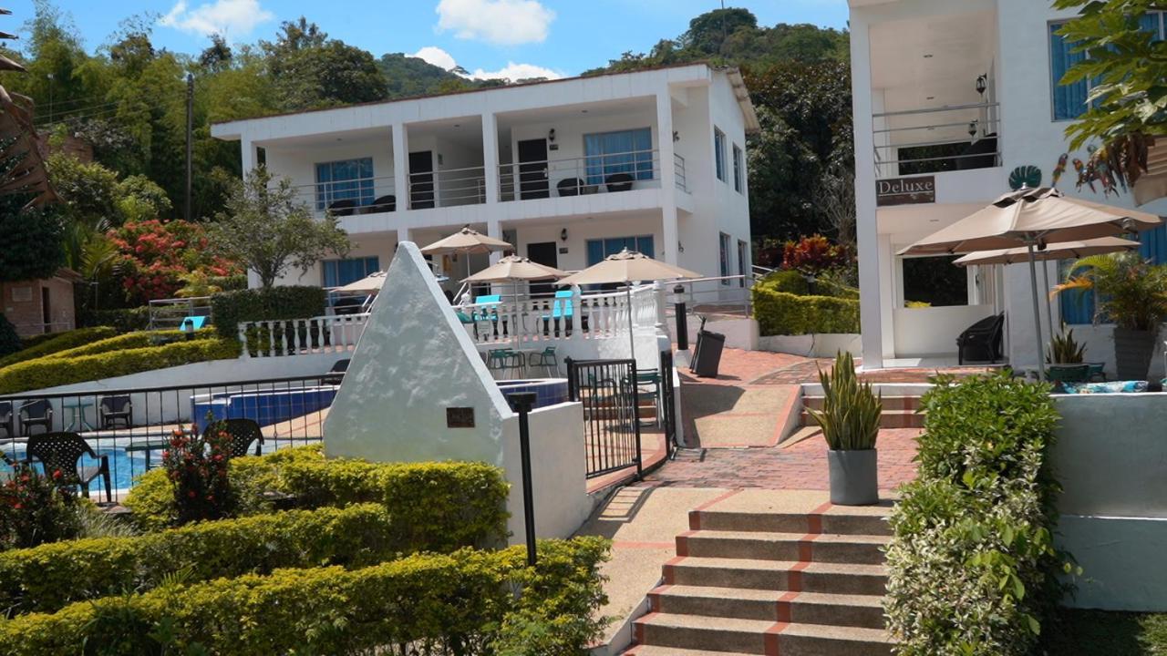 Villeta Boutique Hotel Spa Esterno foto