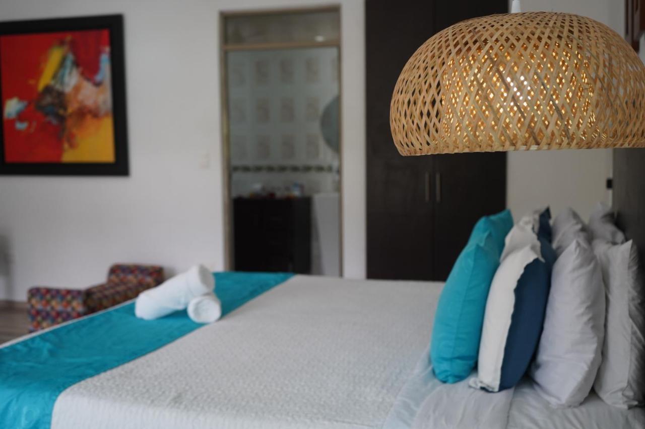 Villeta Boutique Hotel Spa Esterno foto
