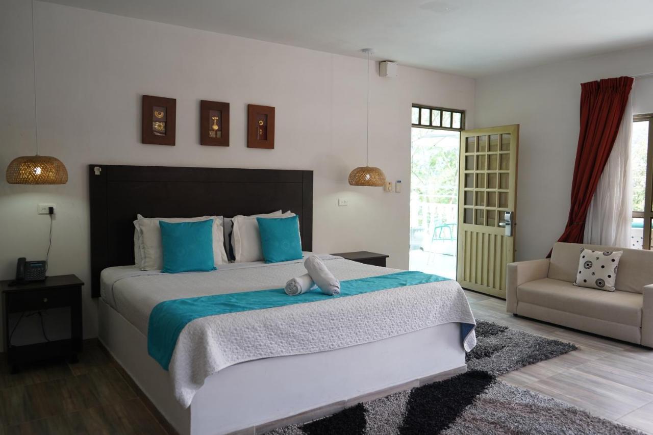 Villeta Boutique Hotel Spa Esterno foto