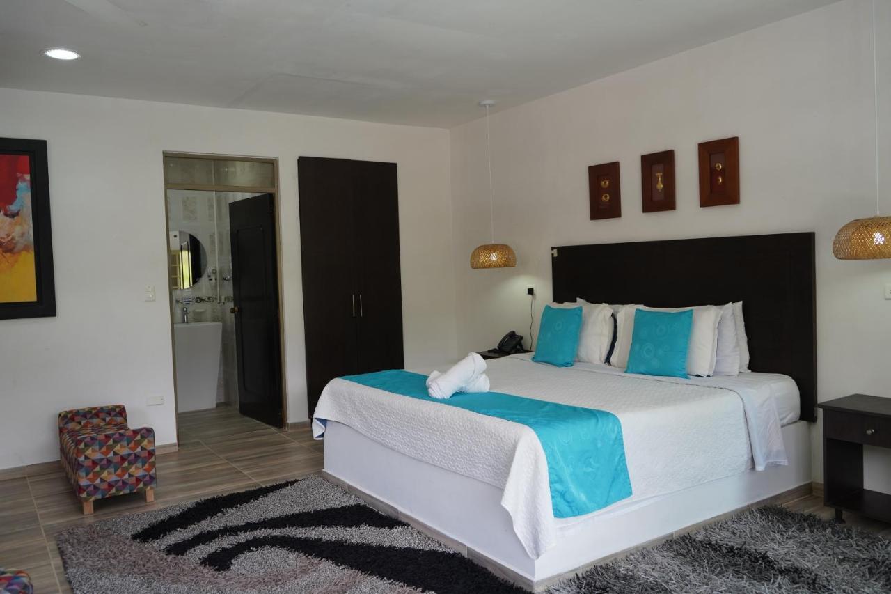Villeta Boutique Hotel Spa Esterno foto
