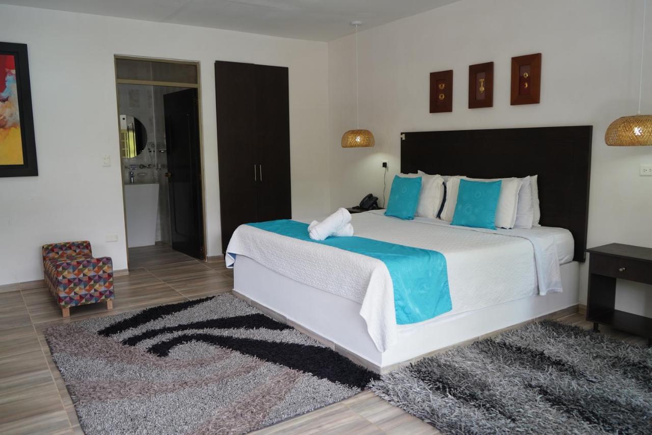 Villeta Boutique Hotel Spa Esterno foto
