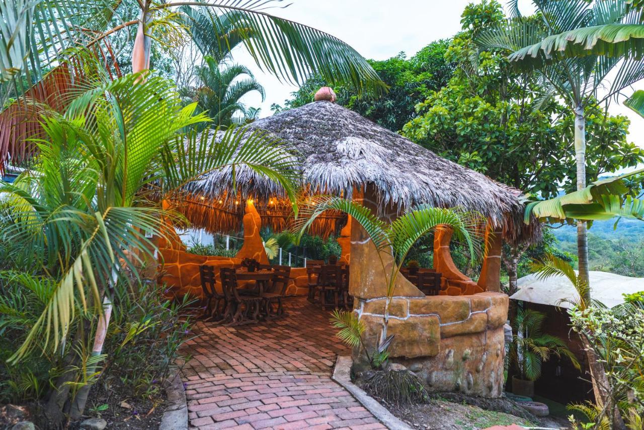Villeta Boutique Hotel Spa Esterno foto