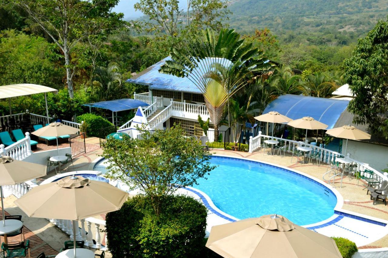 Villeta Boutique Hotel Spa Esterno foto
