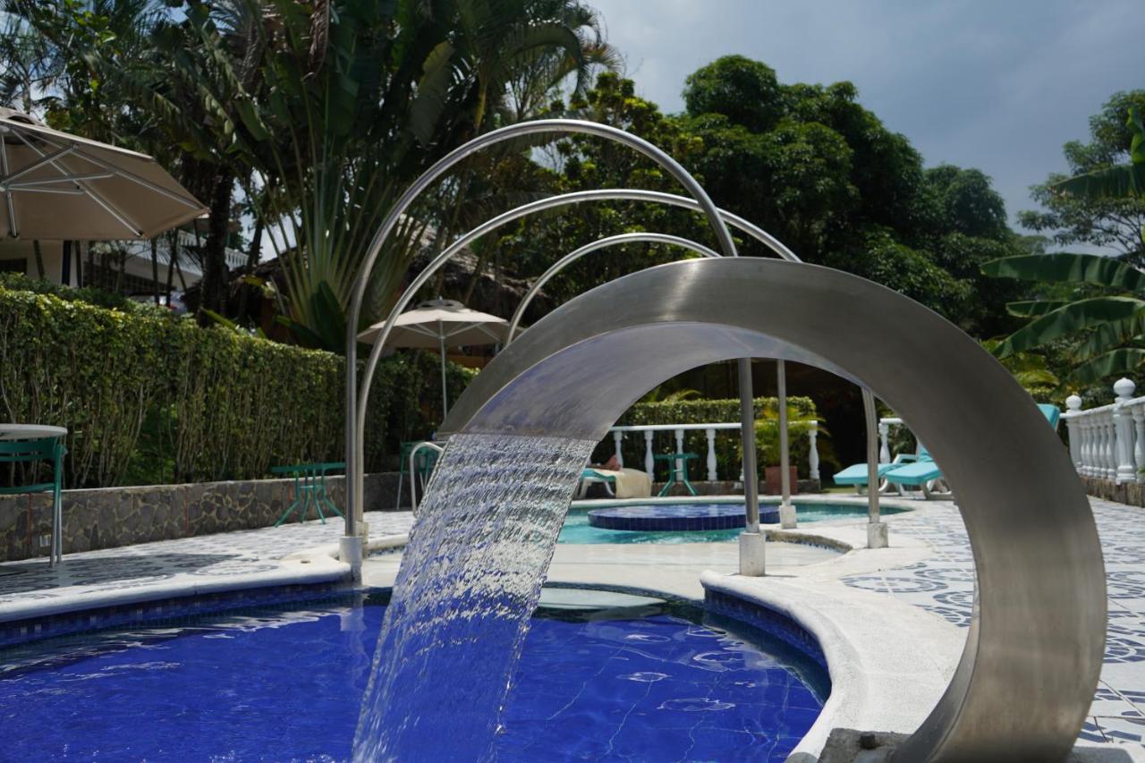 Villeta Boutique Hotel Spa Esterno foto