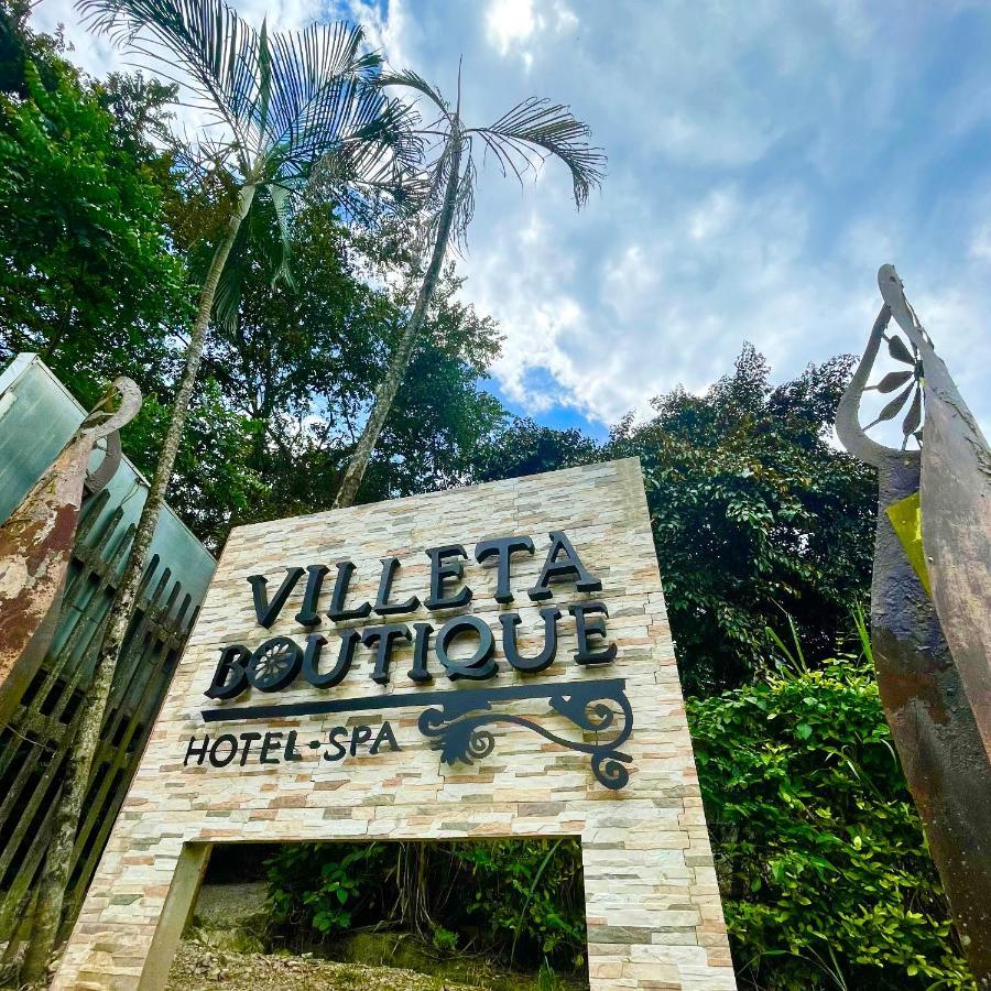 Villeta Boutique Hotel Spa Esterno foto