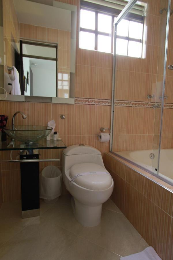 Villeta Boutique Hotel Spa Camera foto