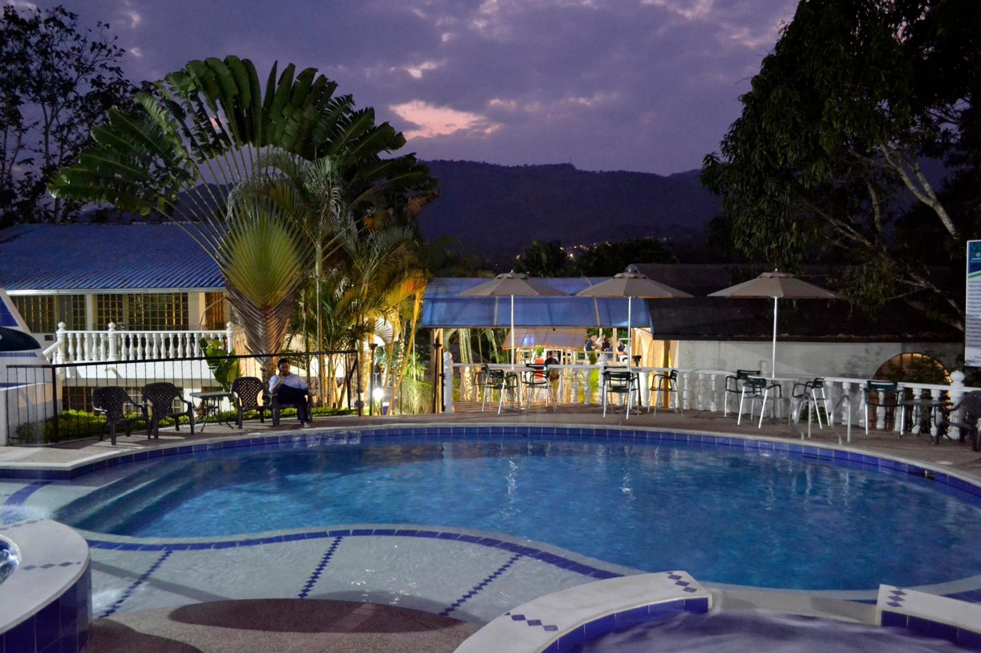 Villeta Boutique Hotel Spa Esterno foto