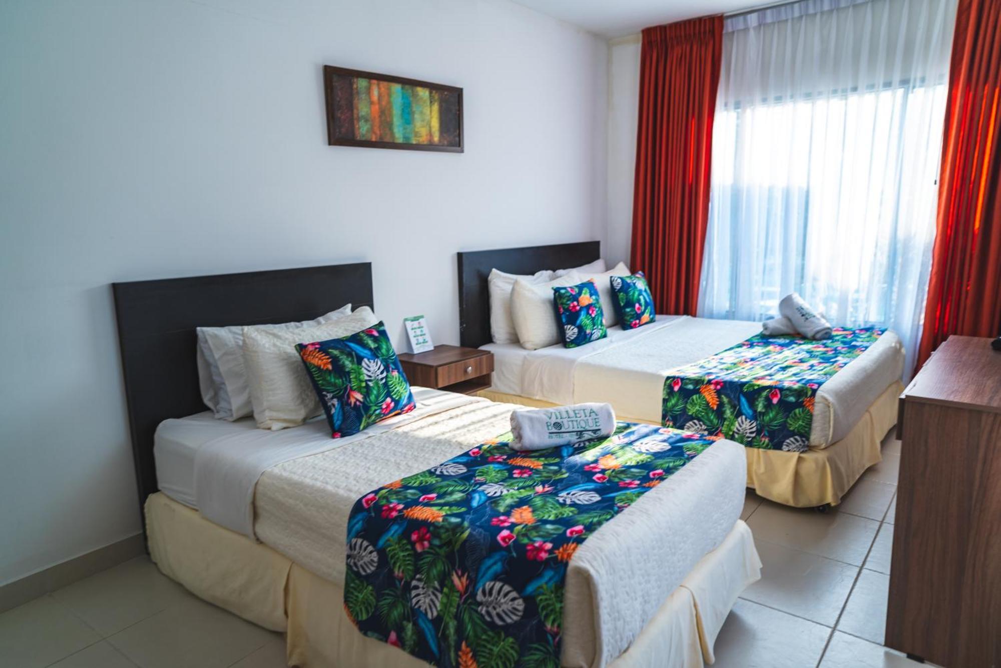 Villeta Boutique Hotel Spa Esterno foto