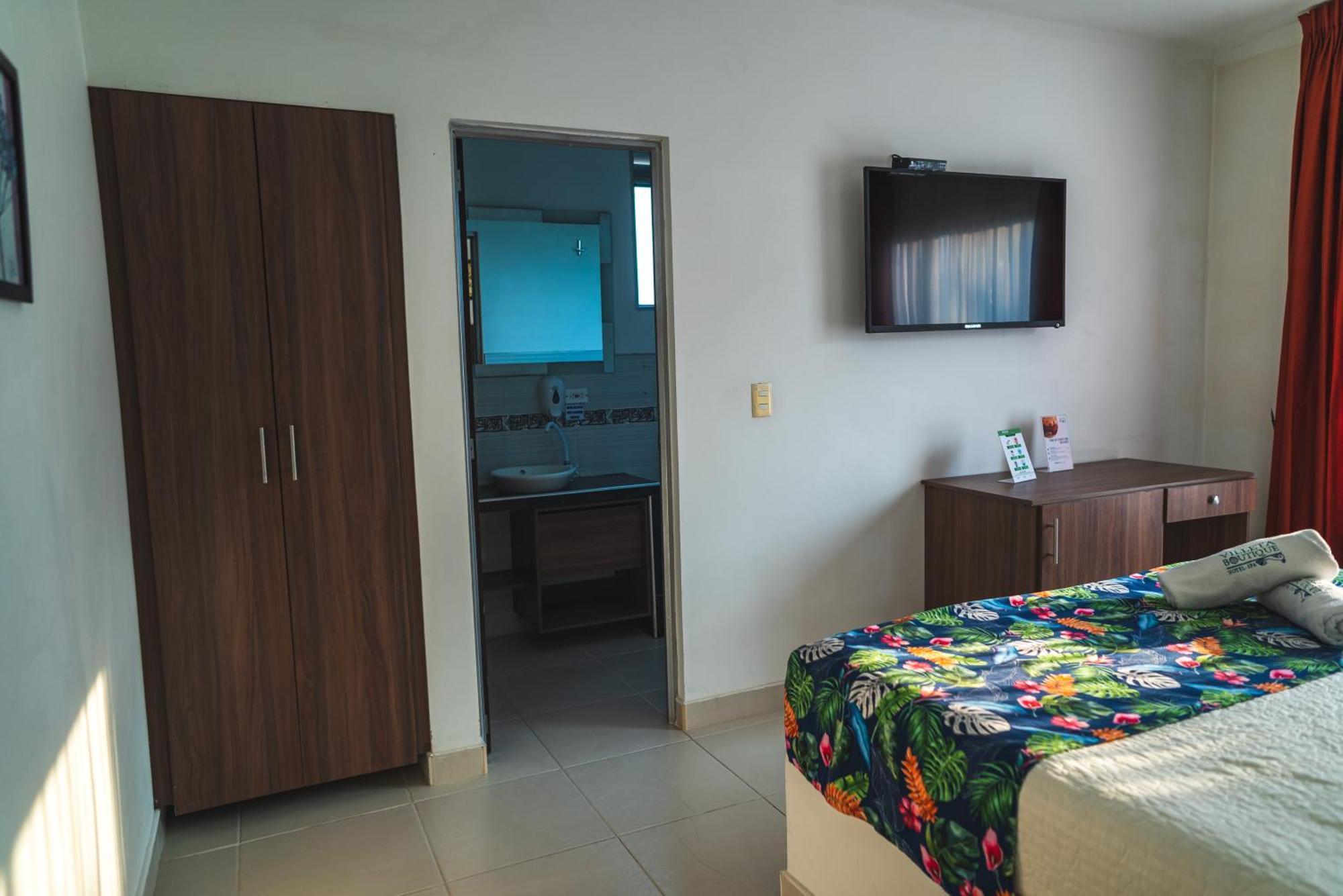 Villeta Boutique Hotel Spa Esterno foto