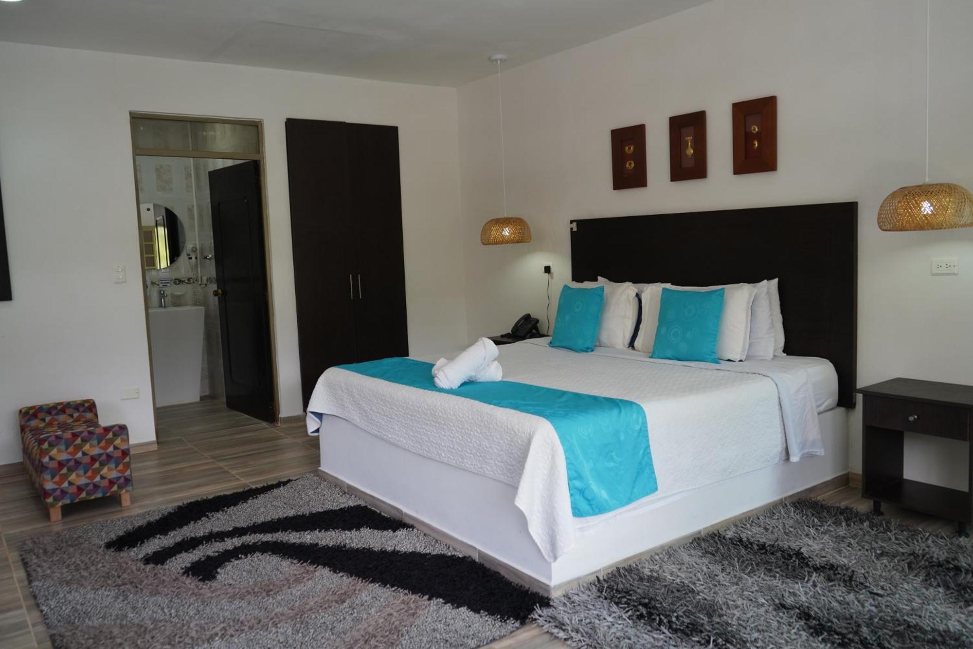 Villeta Boutique Hotel Spa Esterno foto