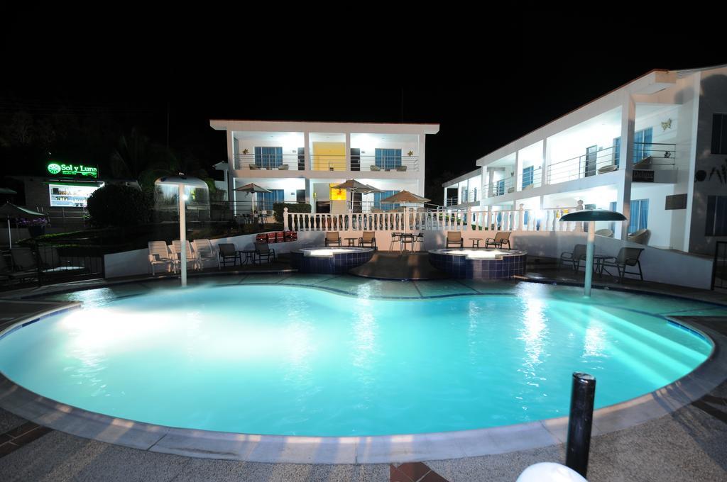 Villeta Boutique Hotel Spa Esterno foto
