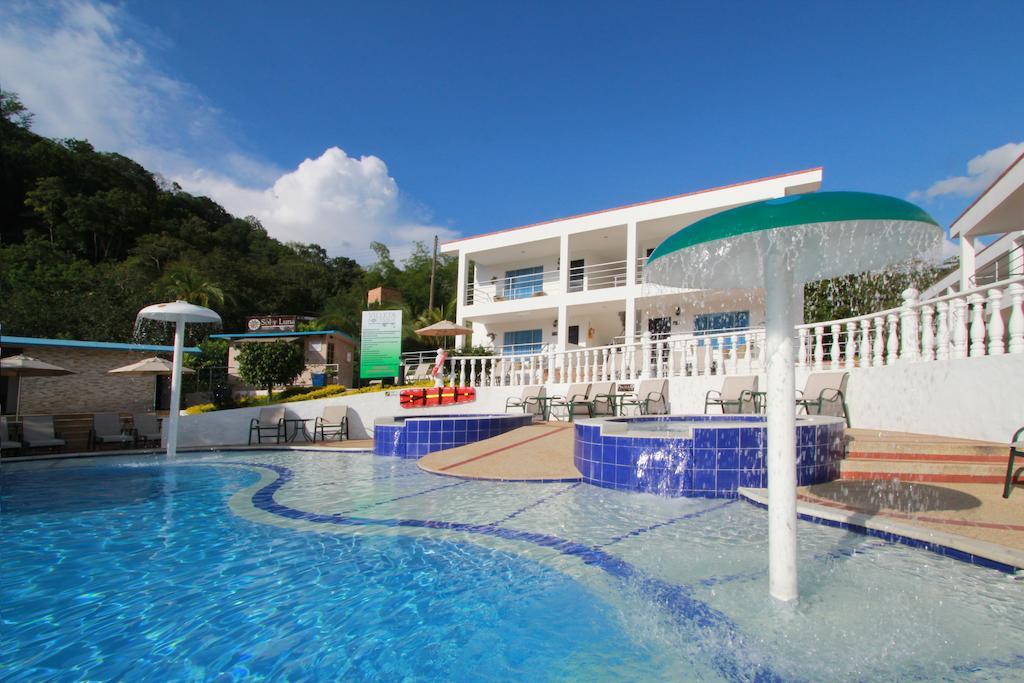 Villeta Boutique Hotel Spa Esterno foto