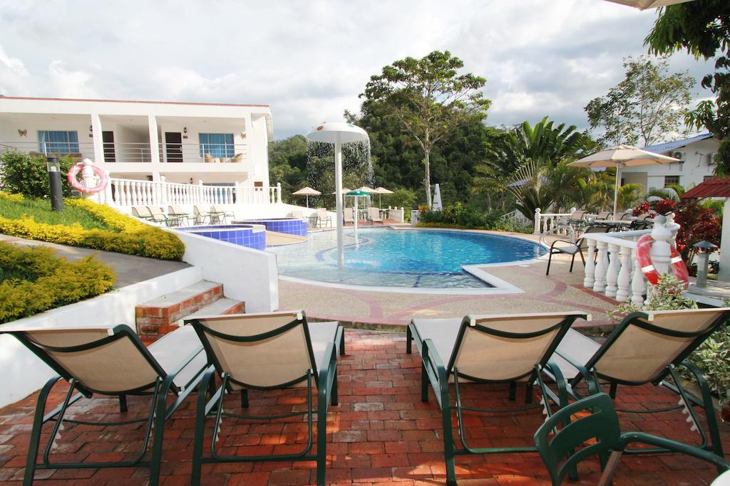 Villeta Boutique Hotel Spa Esterno foto