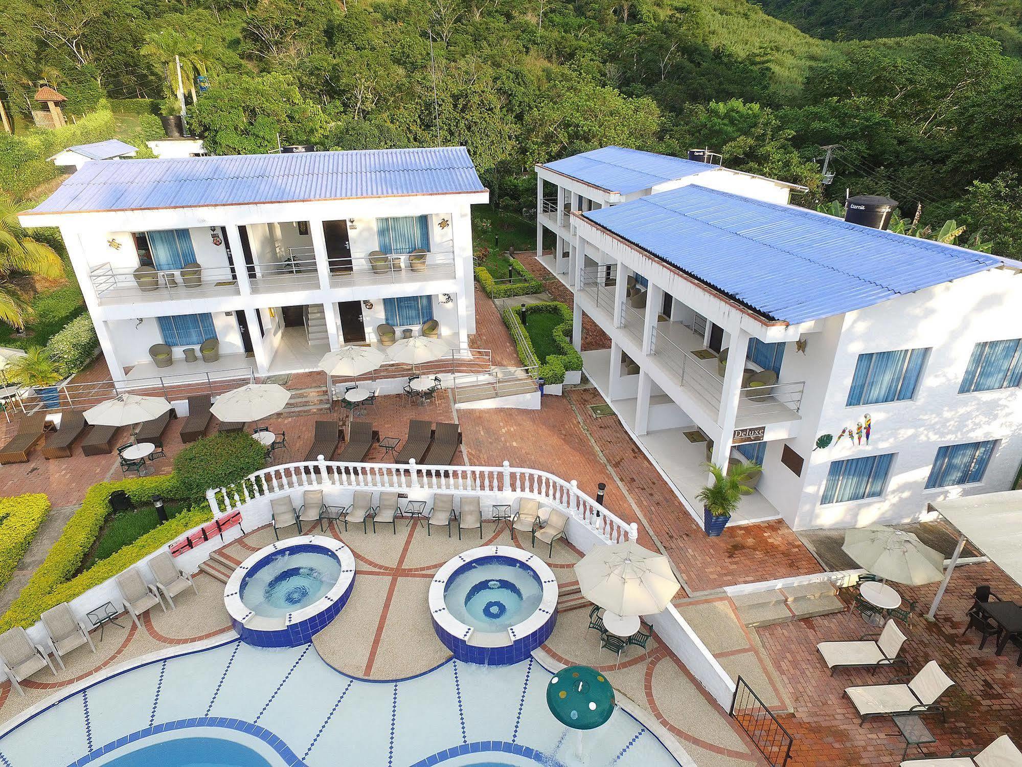 Villeta Boutique Hotel Spa Esterno foto
