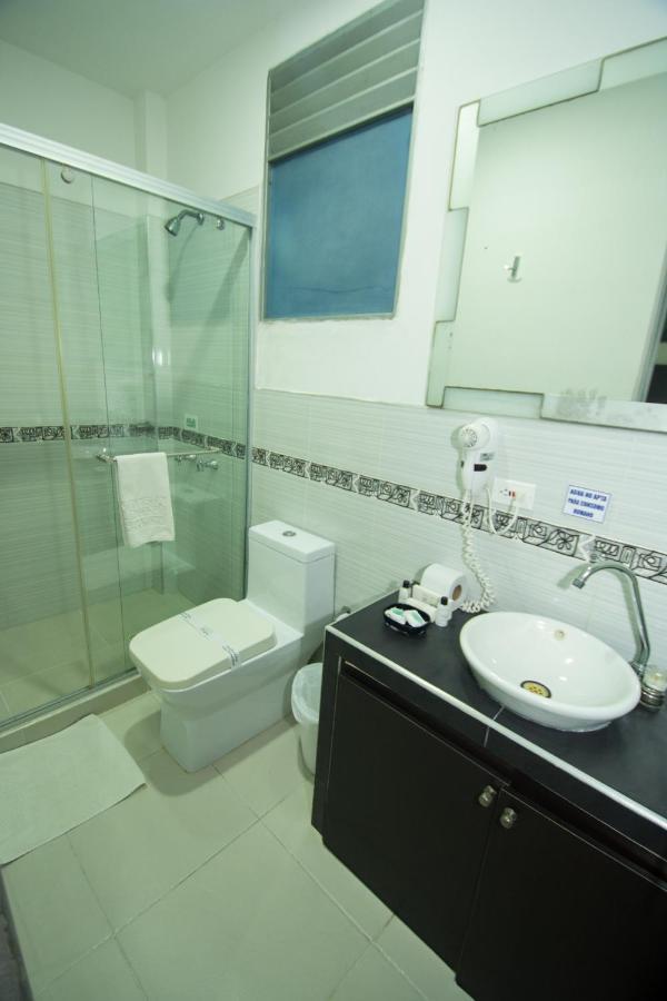 Villeta Boutique Hotel Spa Esterno foto